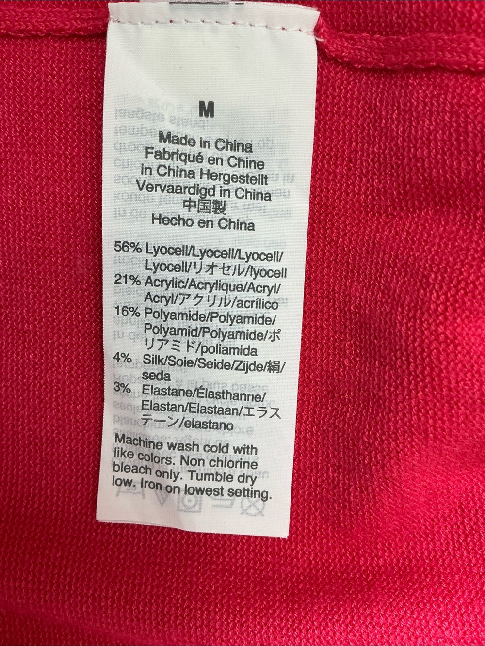 J. Crew Raspberry Puff-Sleeve Knit Top - Picture 4 of 4